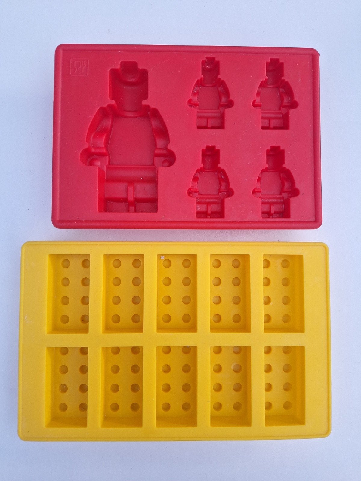 lego mal, Ophalen of Verzenden, Taarten of Cupcakes, Versiering