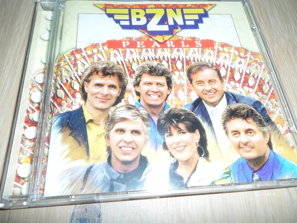CD BZN pearls, Cd's en Dvd's, Ophalen of Verzenden, Zo goed als nieuw, Pop