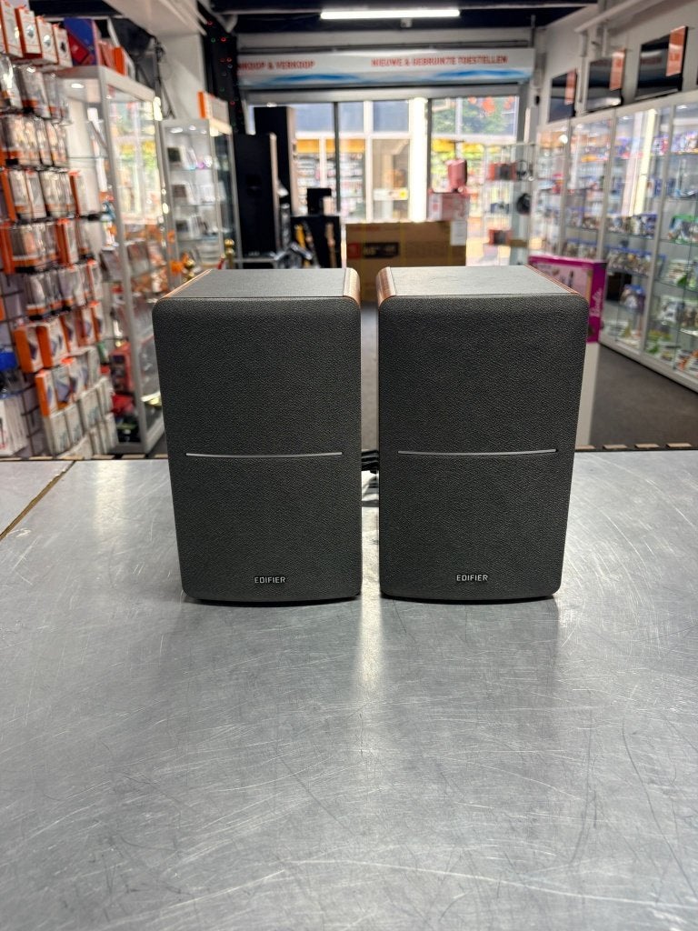 Edifier Studio R1280Db 2.0 Bluetooth Luidsprekersysteem set, Overige merken, ., Ophalen of Verzenden, Zo goed als nieuw