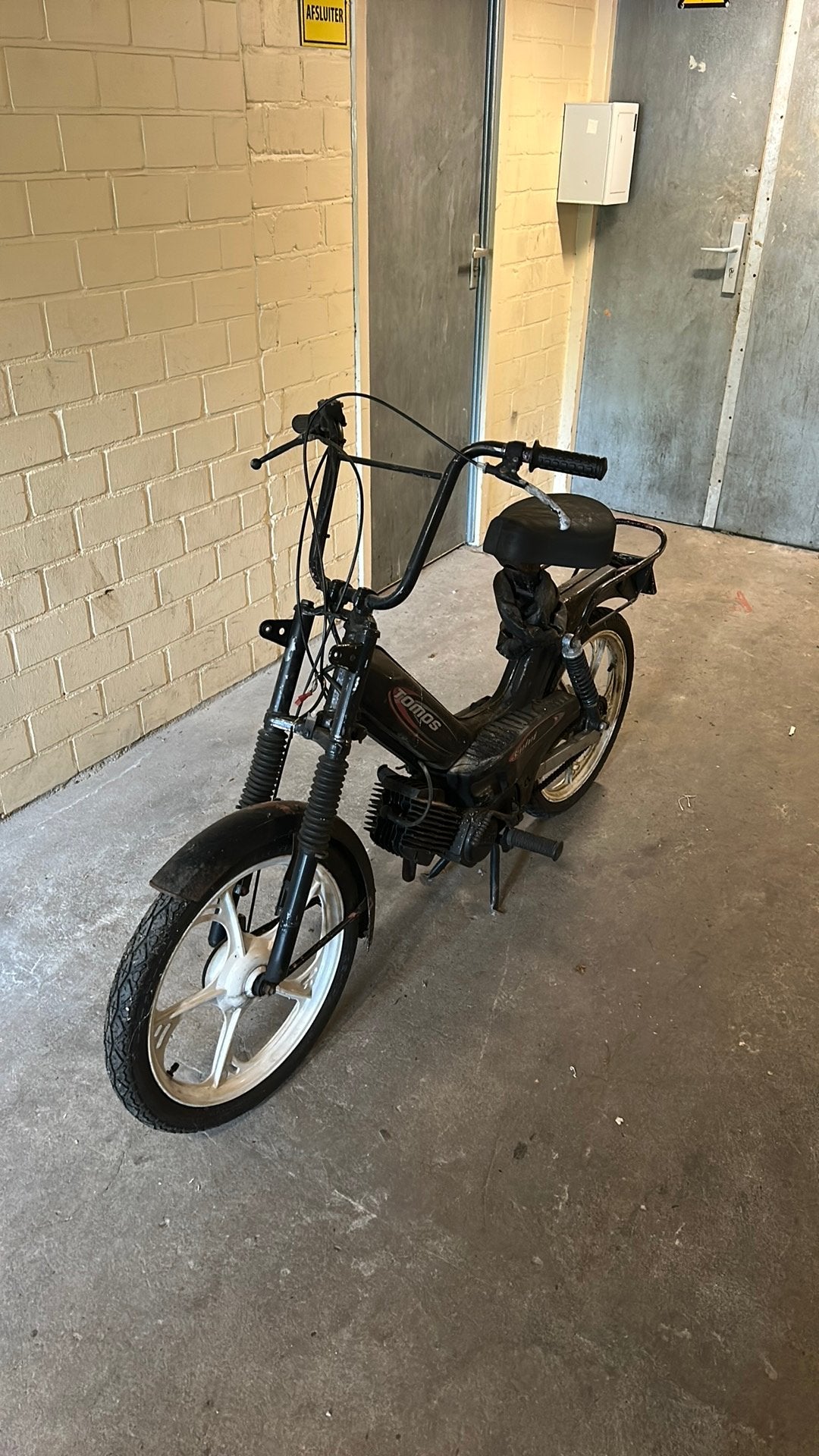 Tomos loop of sloop, Ophalen, Gebruikt, Overige modellen