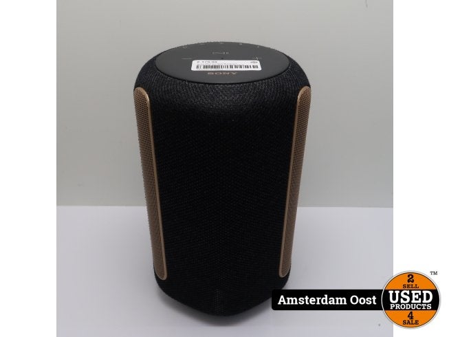 Sony SRS-RA3000 Multitoom Bluetooth Speaker | In Nette Staat, Sony, Zo goed als nieuw, Support@sony.com, 1-7-1 Konan, Minato-ku
Tokyo 108-0075
Japan