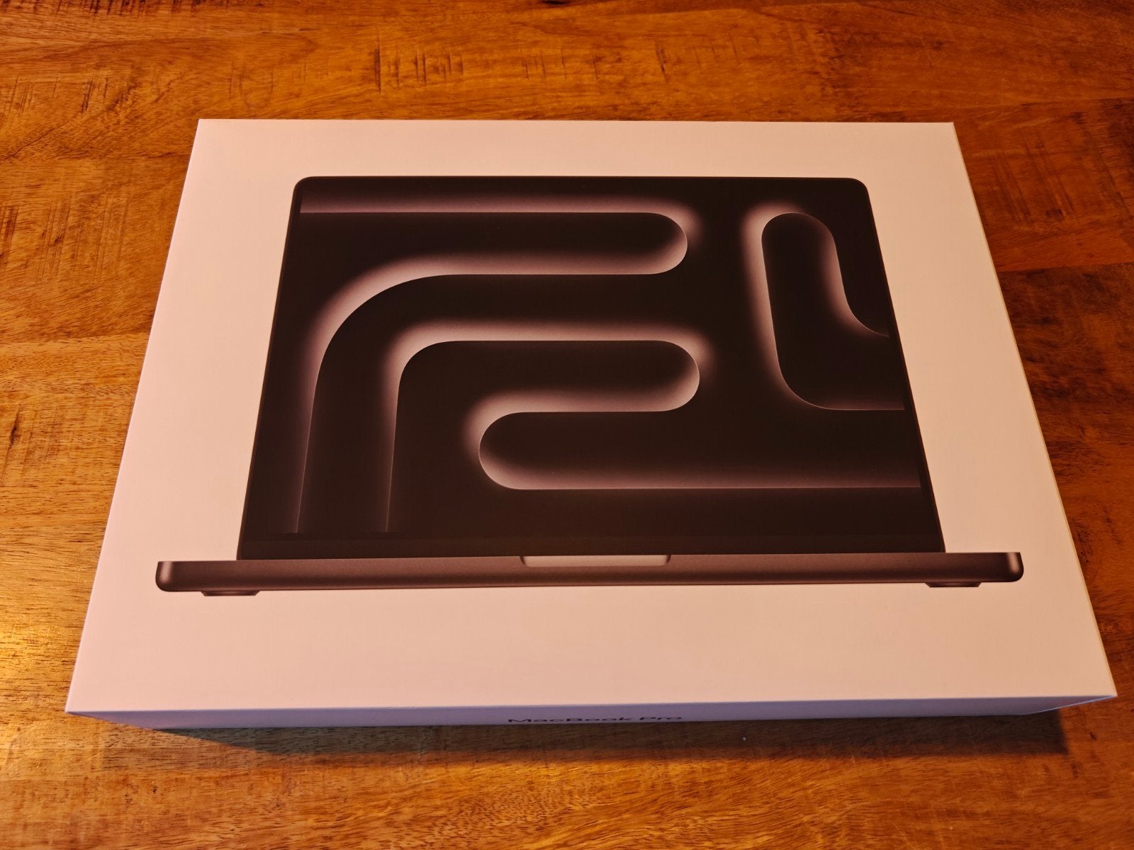 Doos - Apple MacBook Pro 14 inch, Computers en Software, 1 TB of meer, Nieuw, 3 tot 4 Ghz, 16 GB
