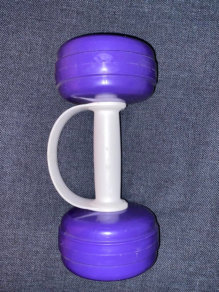 1x 5KG Dumbbell, Ophalen, Gebruikt, Armen, Dumbbell