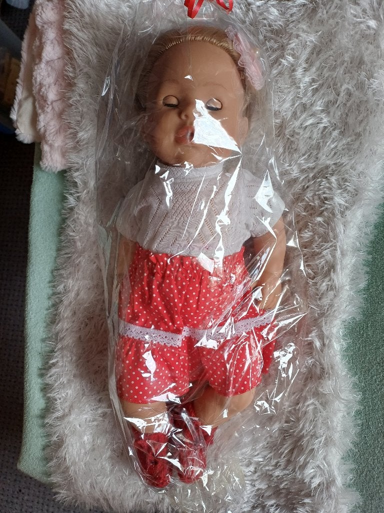 Poppen, Ophalen of Verzenden, Nieuw, Overige typen