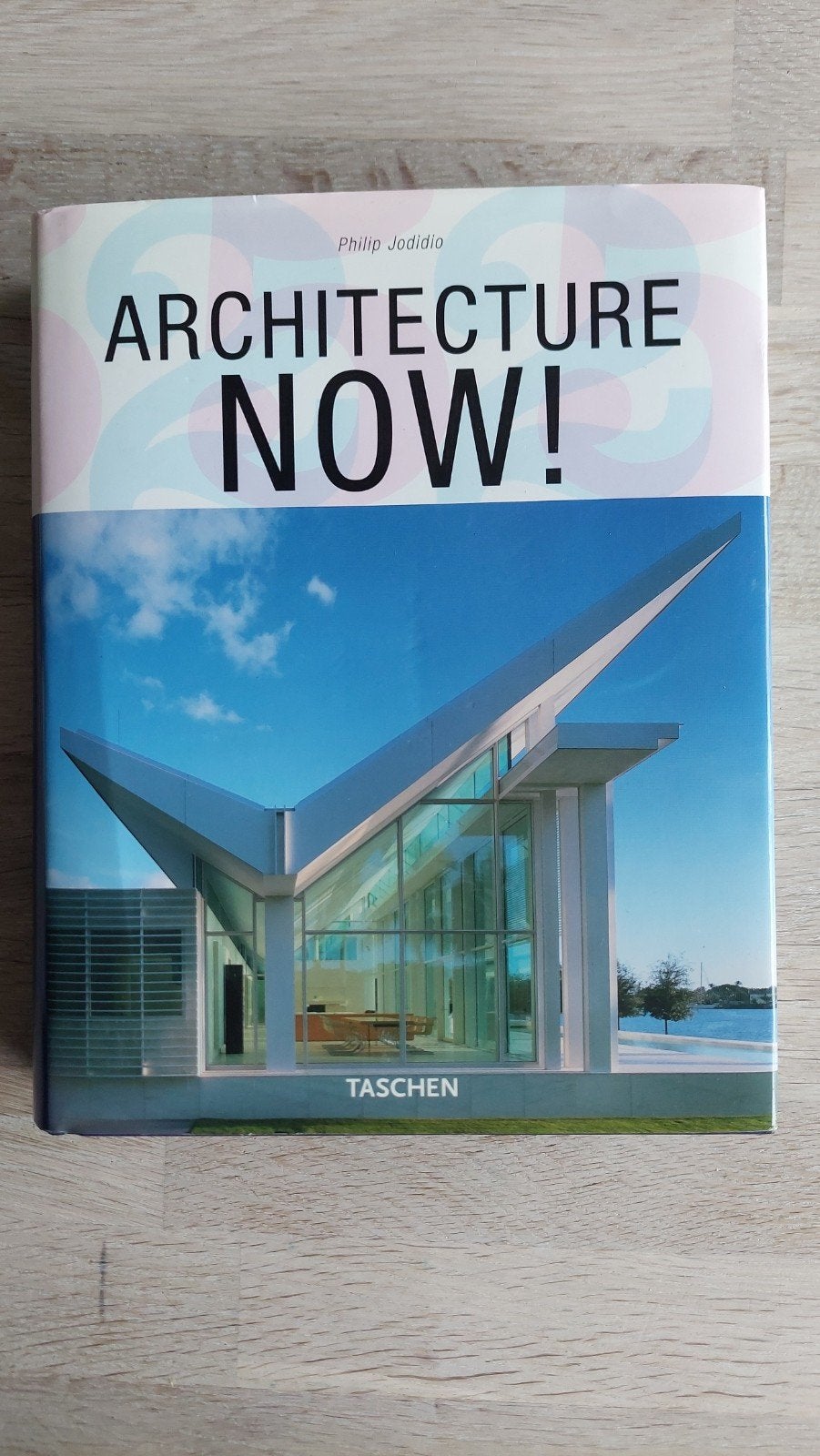 Architecture Now! - Philip Jodidio (Taschen), Ophalen of Verzenden, Gelezen, Architectuur algemeen, Philip Jodidio
