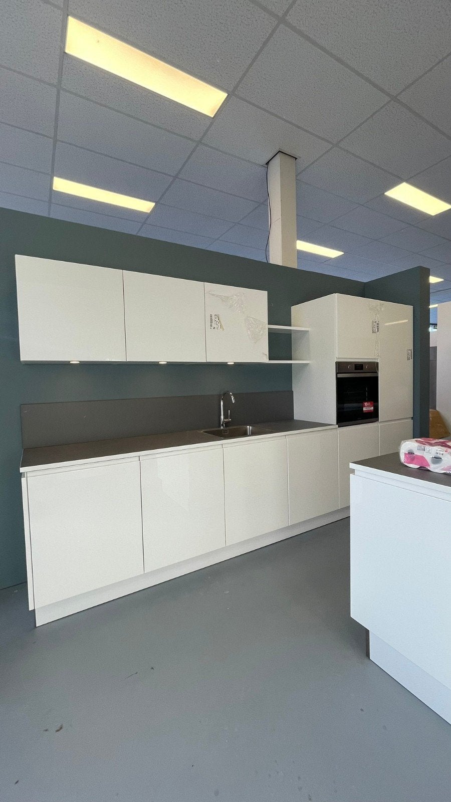 Foto 4 van Nolte Keuken met Siemens Apparatuur