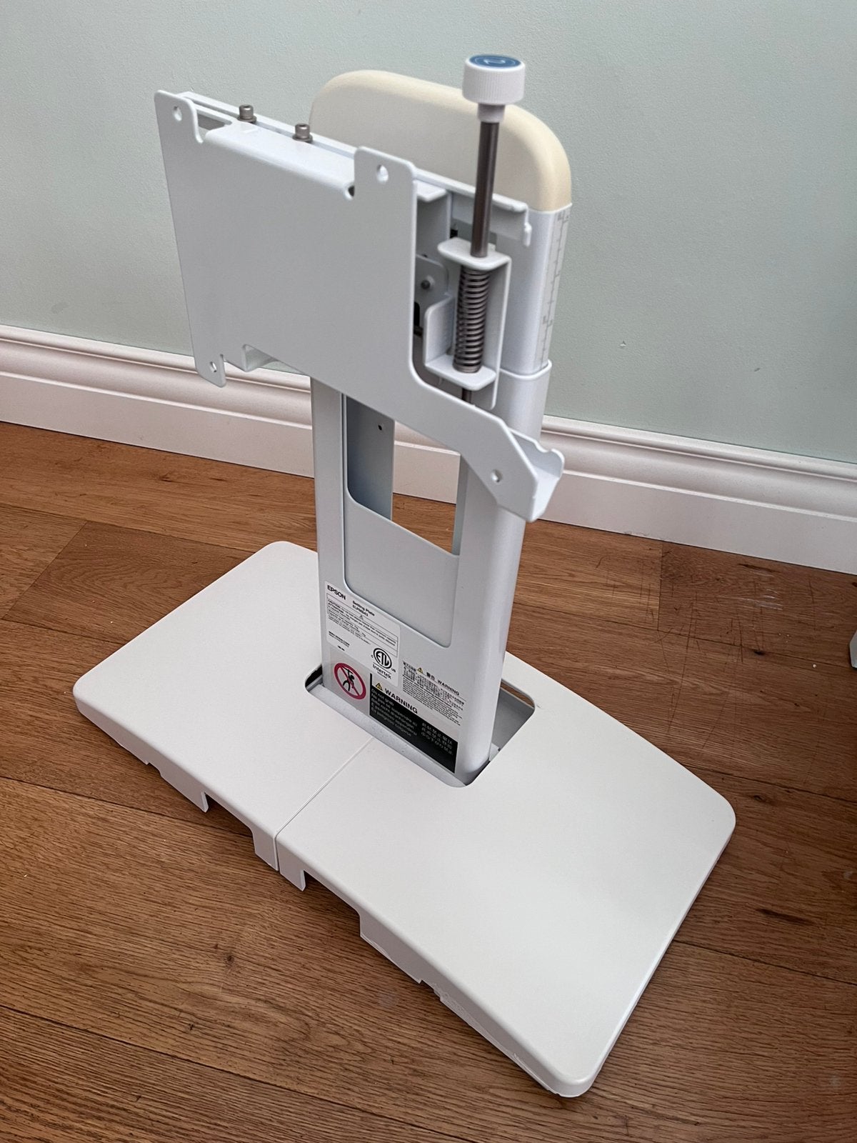 Epson ELPMB43 Ultra short throw wall mount model V12H675020, Audio, Tv en Foto, Ophalen of Verzenden, Gebruikt, Beamerbeugel