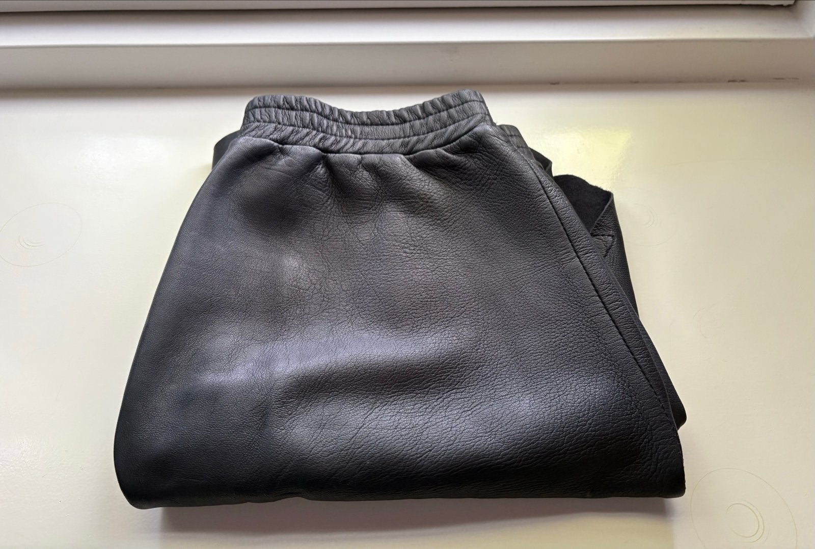 Leren rok donkerblauw merk Dante6 maat 3 (38), Kleding | Dames, Rokken, Maat 38/40 (M), Blauw, Ophalen of Verzenden, Zo goed als nieuw