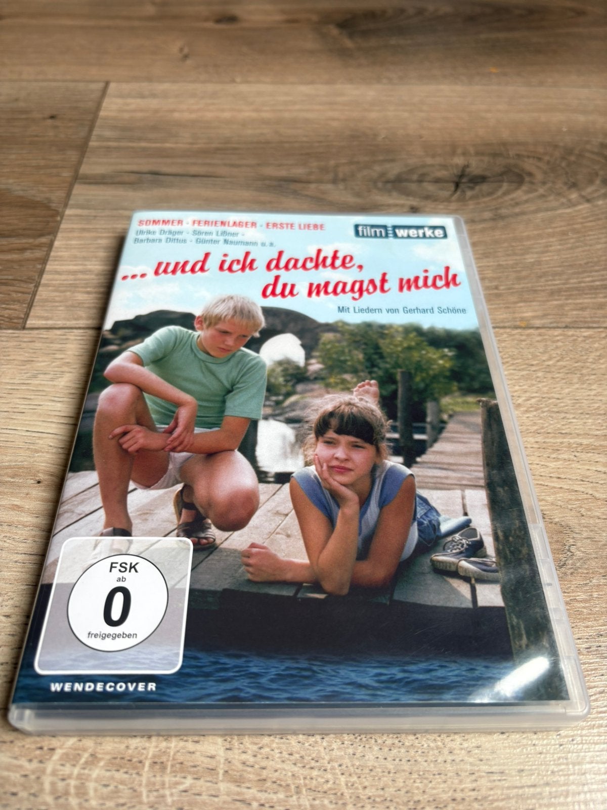 Und Ick Dachte du magst Mich uit 1987 van Gerhard Schone, Alle leeftijden, Ophalen of Verzenden, Zo goed als nieuw