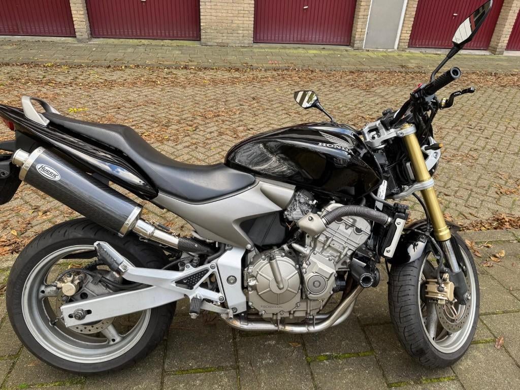 Honda CB600F - Goed onderhouden, Motoren, 4 cilinders, Motorrijbewijs A, Particulier, Meer dan 35 kW