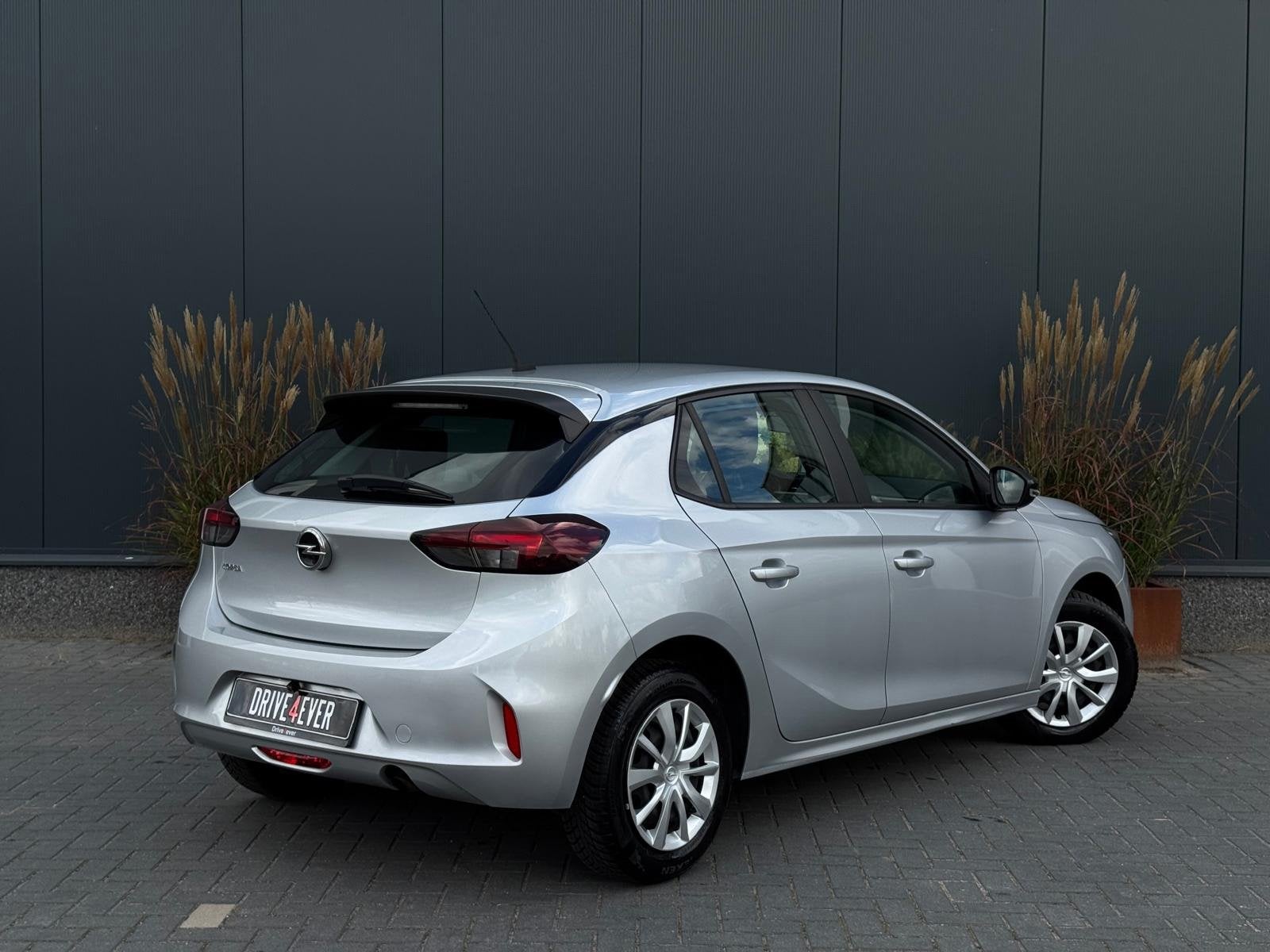 Opel Corsa 1.2 Edition m23 ZUINIG|NAVI|CARPLAY|AIRCO|ELEK PA, Auto's, Voorwielaandrijving, Dealer onderhouden, Stof, Gebruikt