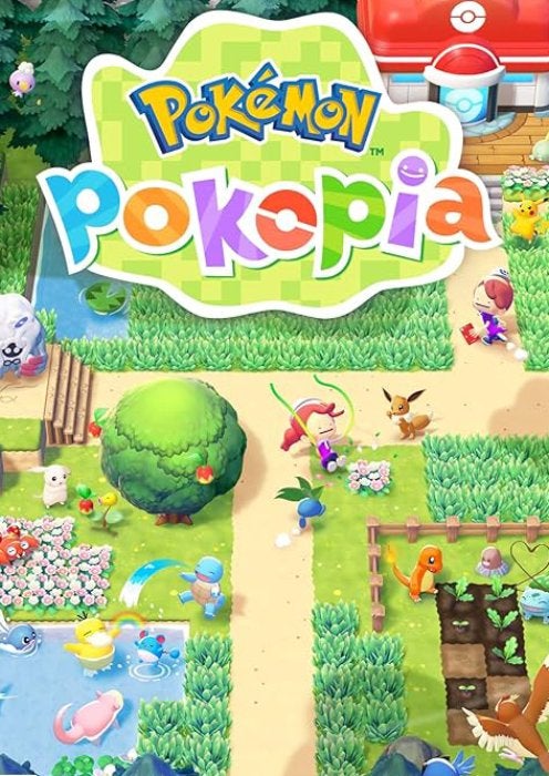 Pokémon Pokopia - Nintendo Switch 2, Spelcomputers en Games, Ophalen, Met games, Zo goed als nieuw, Switch Original
