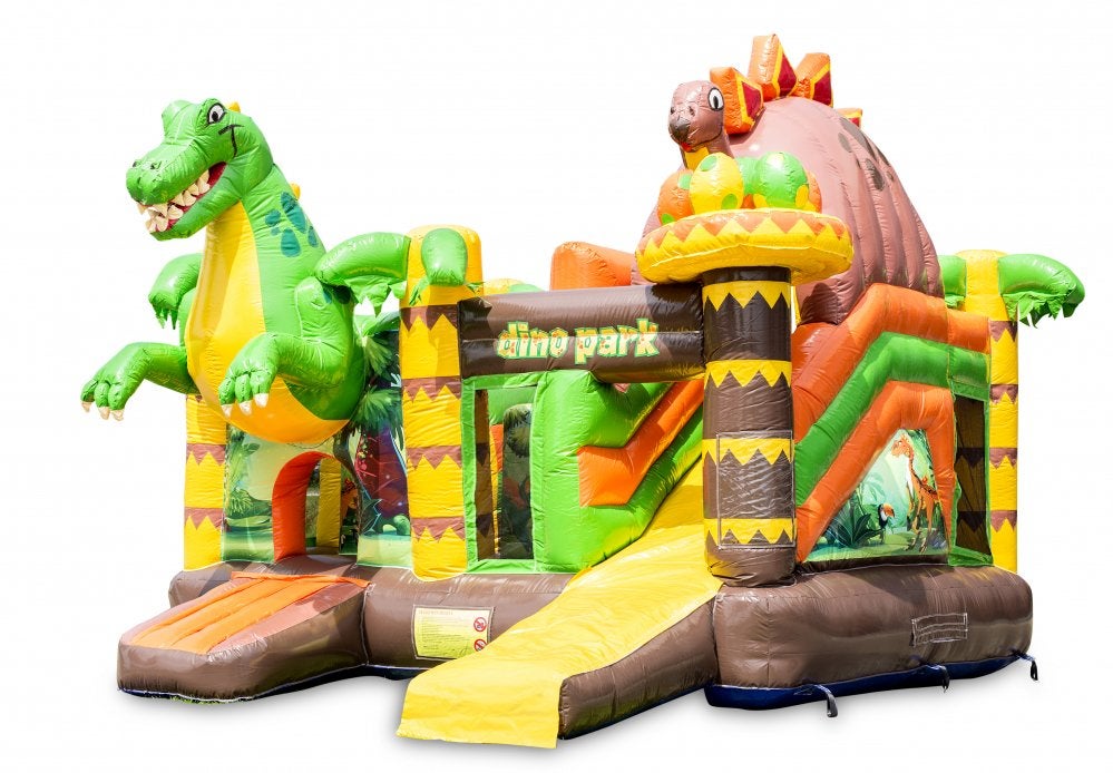 DINOFUN - JUMPING & PARTYVERHUUR ZOETERMEER, Ophalen, Zo goed als nieuw, Overige