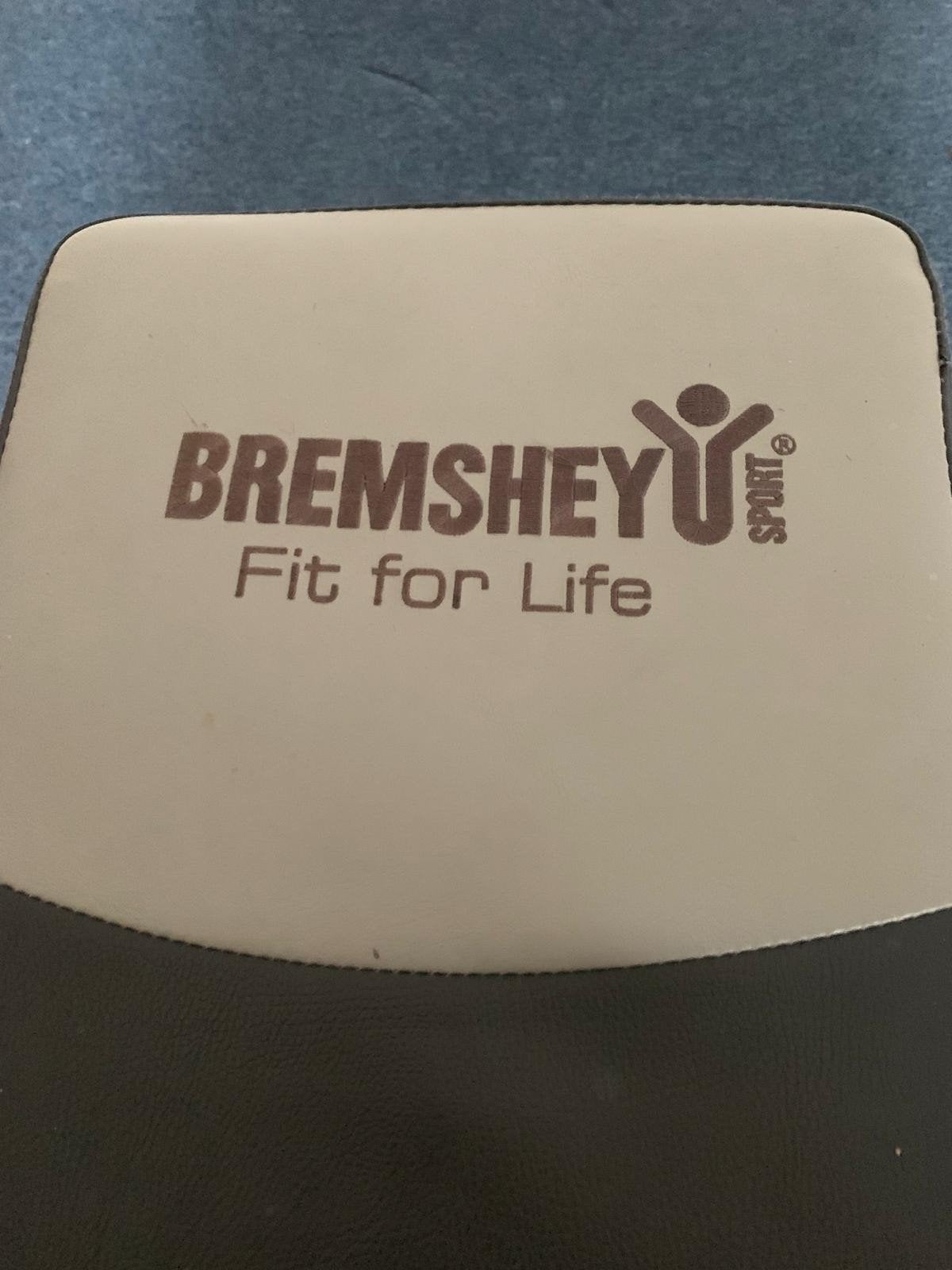 Halterbank Bremshey, Sport en Fitness, Fitnessapparatuur, Ophalen of Verzenden, Krachtstation