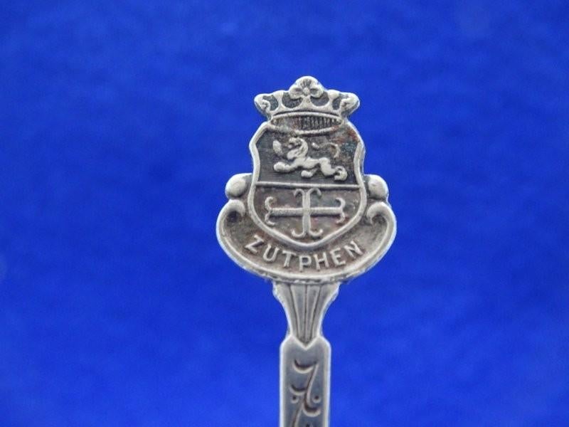 Lepeltje: Zutphen, Antiek en Kunst, Verzenden