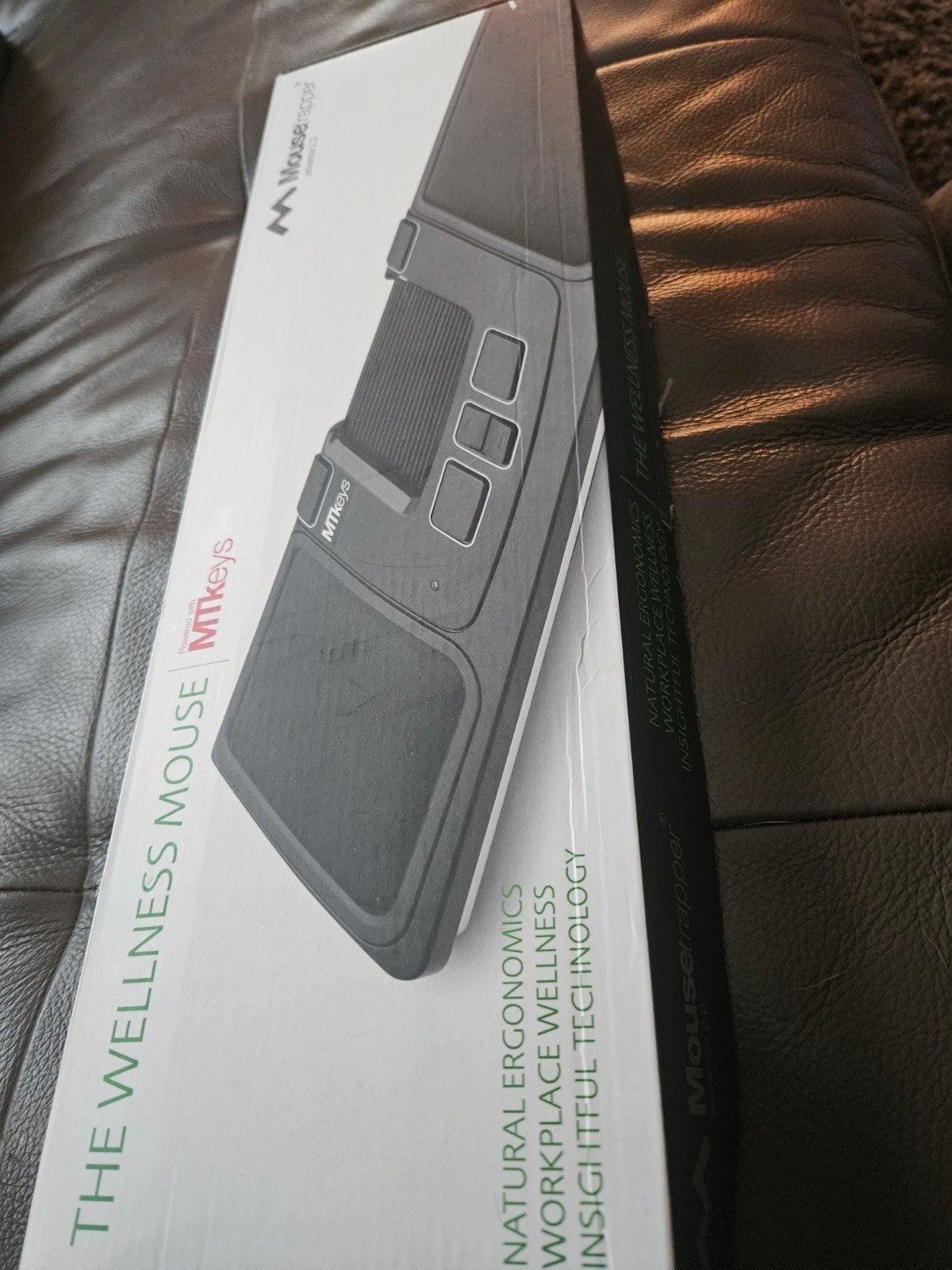 Mousetrapper advance 2.0, Ophalen, Nieuw