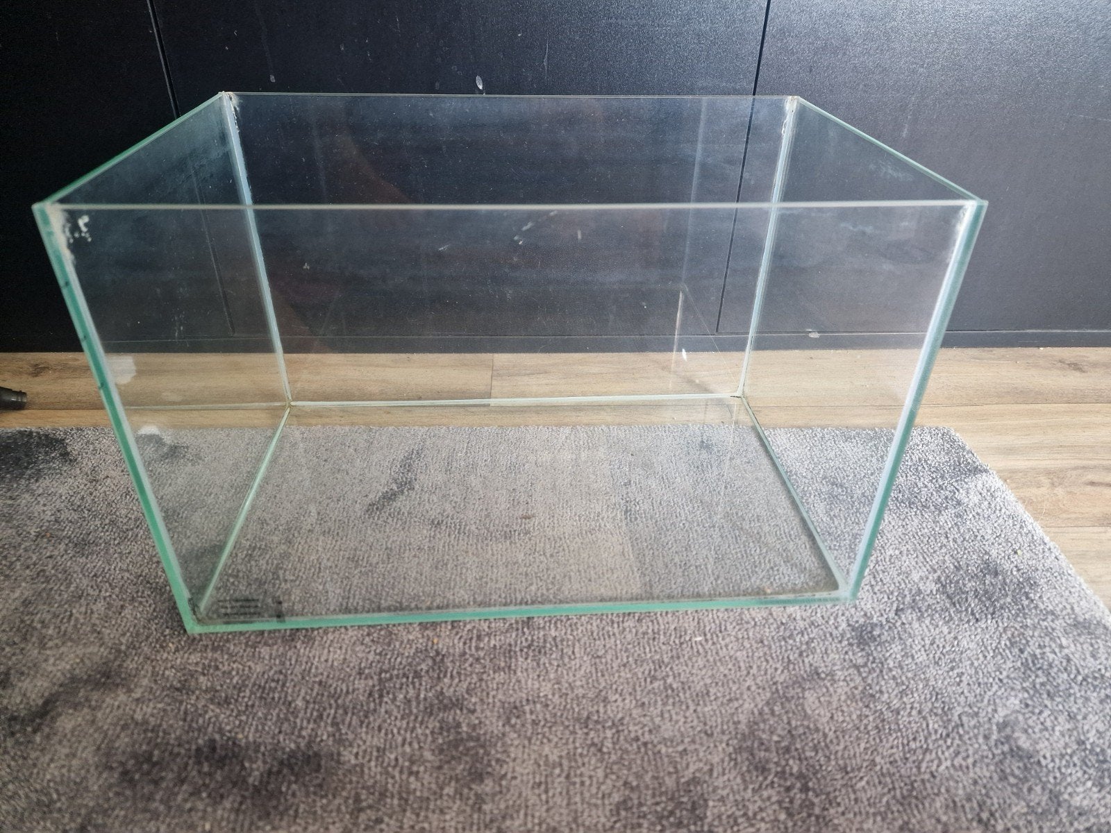 Aquarium 25l, Dieren en Toebehoren, Ophalen, Zo goed als nieuw, Gevuld zoetwateraquarium