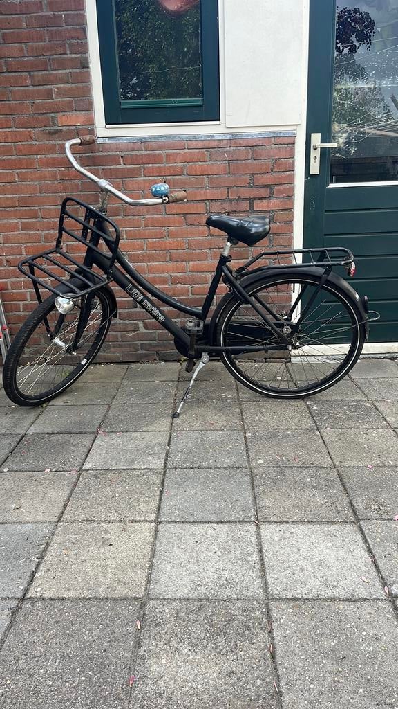 Damesfiets te koop, Minder dan 47 cm, Ophalen, Zo goed als nieuw