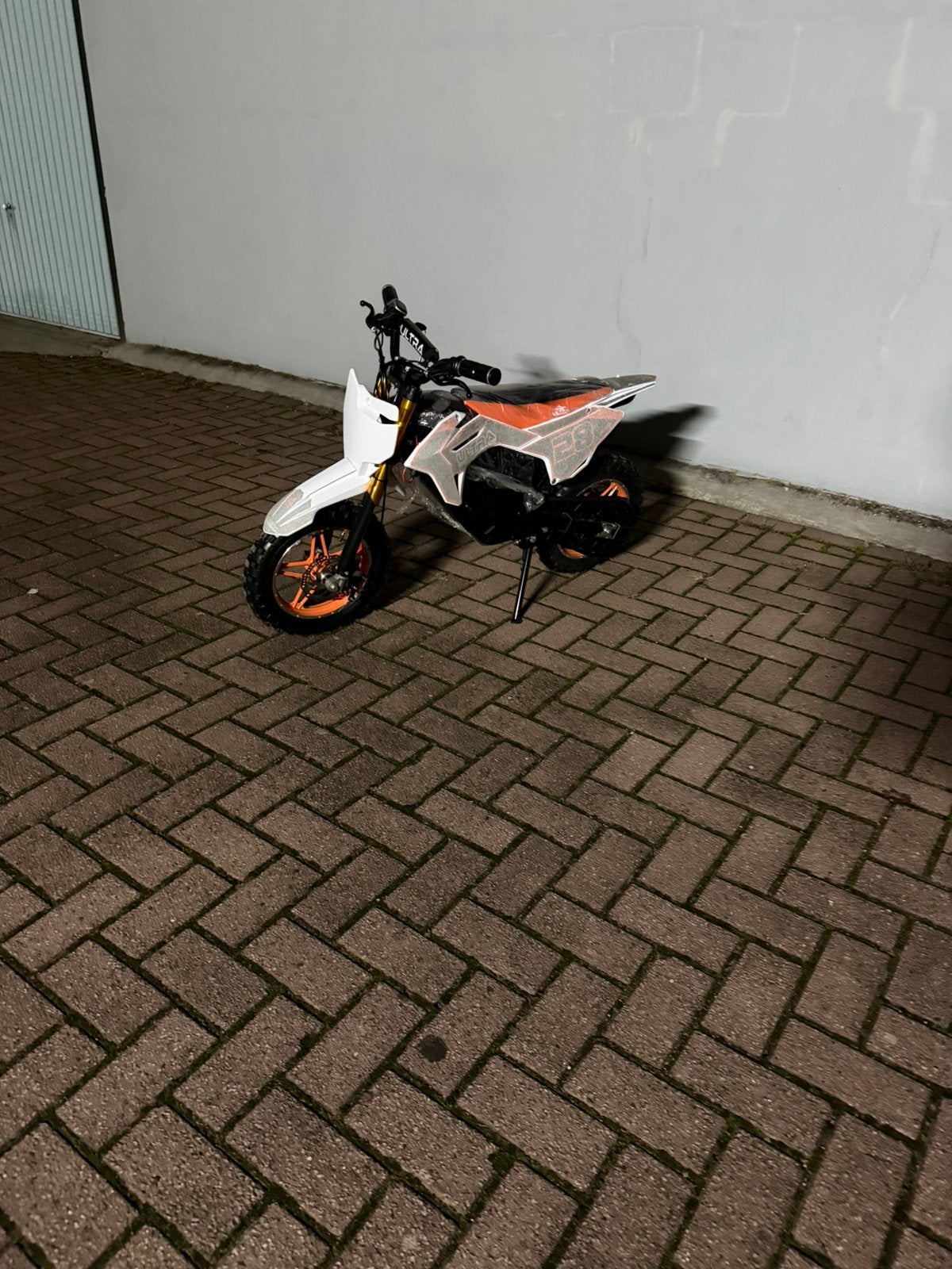 Elektrische mini crosser nieuw, Ophalen, Nieuw, Pitbike, Schijfrem