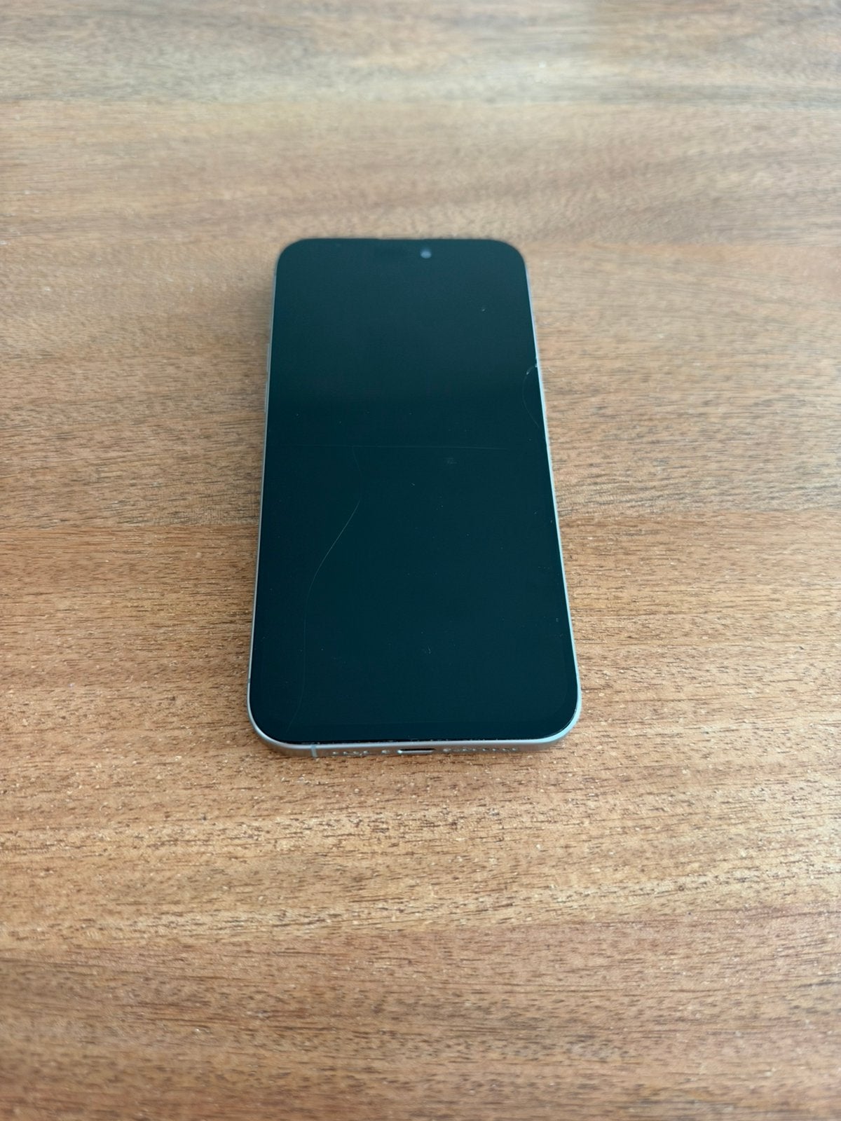 Apple iPhone 15 Pro Max 256GB Natural Titanium, Telecommunicatie, Gebruikt, 86 %, IPhone 15 Pro Max, Zonder simlock