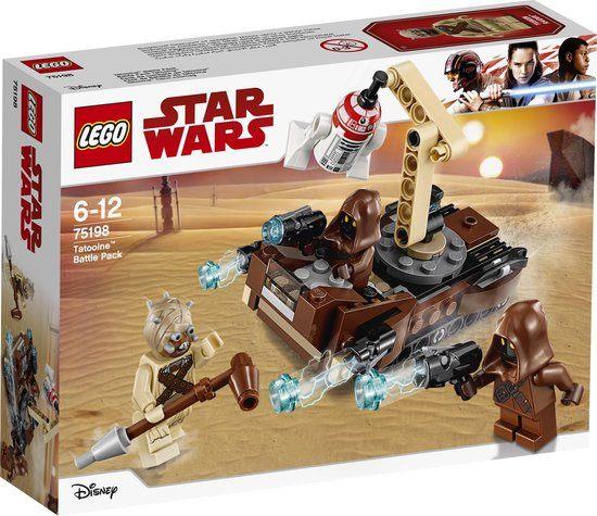 LEGO 75198 Tatooine Battle Pack (sealed), Ophalen of Verzenden, Nieuw
