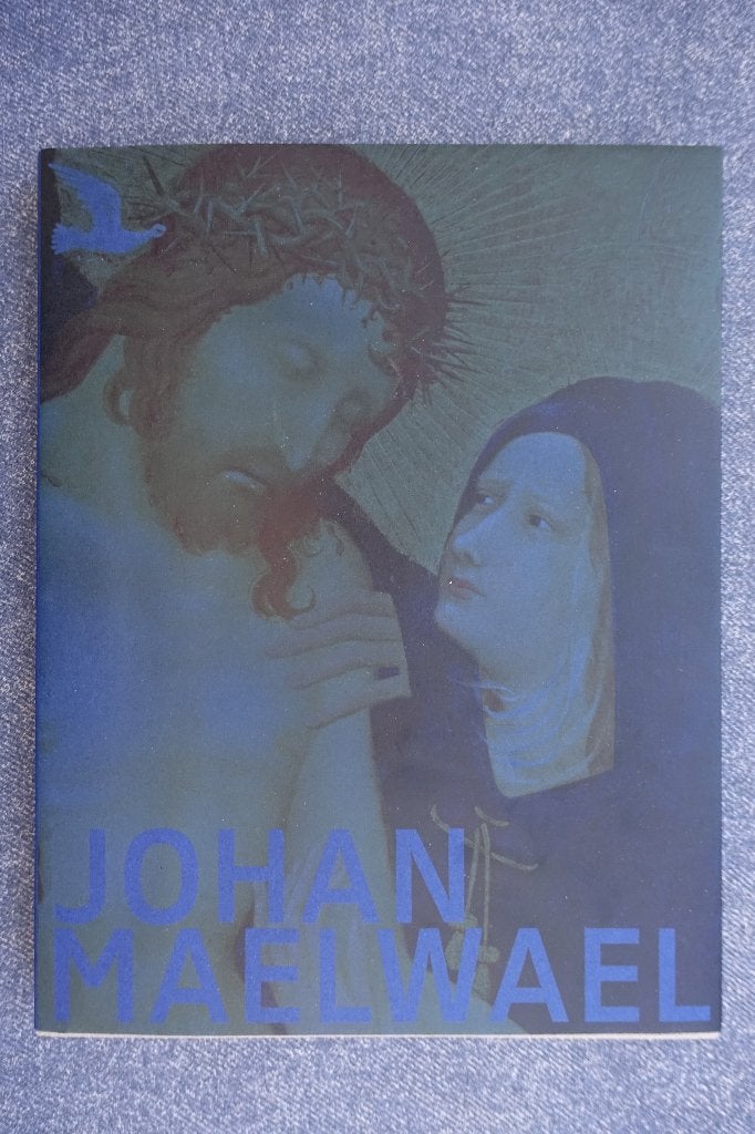 Johan Maelwael Nijmegen – Parijs – Dijon- Kunst rond 1400, Ophalen of Verzenden, Zo goed als nieuw, Schilder- en Tekenkunst