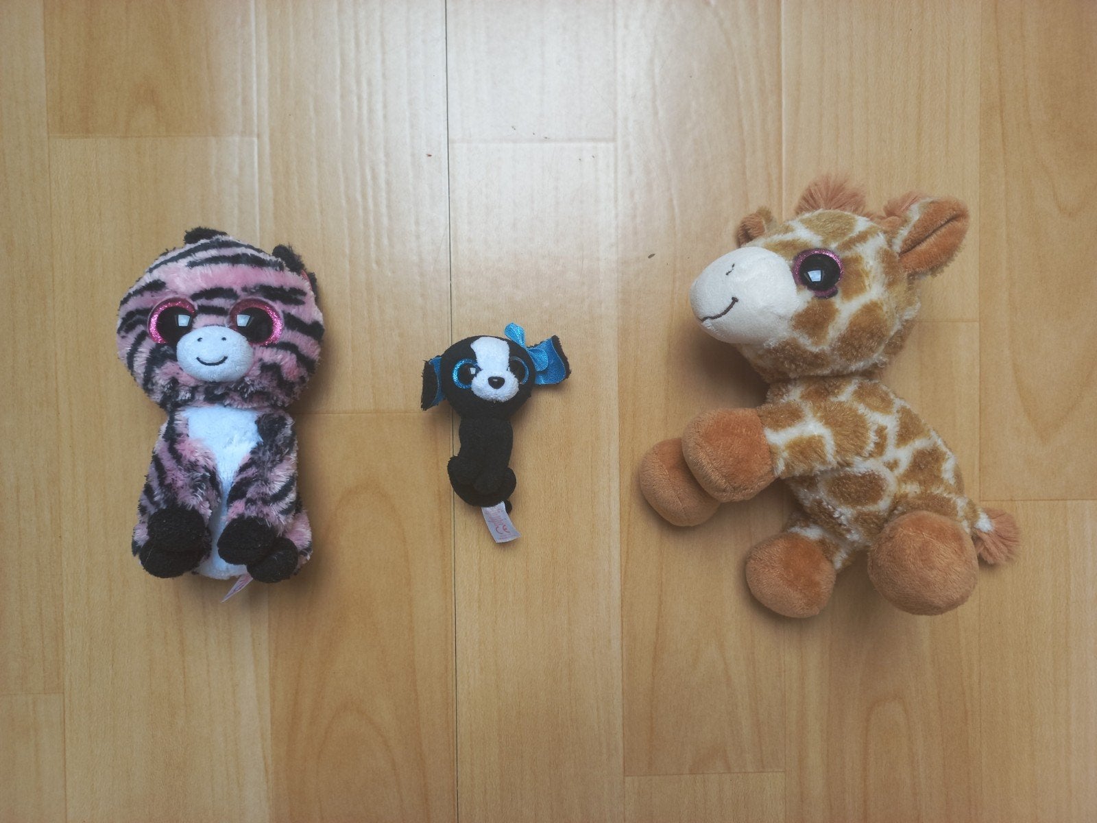Ty knuffels, Ophalen of Verzenden, Klein (minder dan 20 cm), Ty, Met label