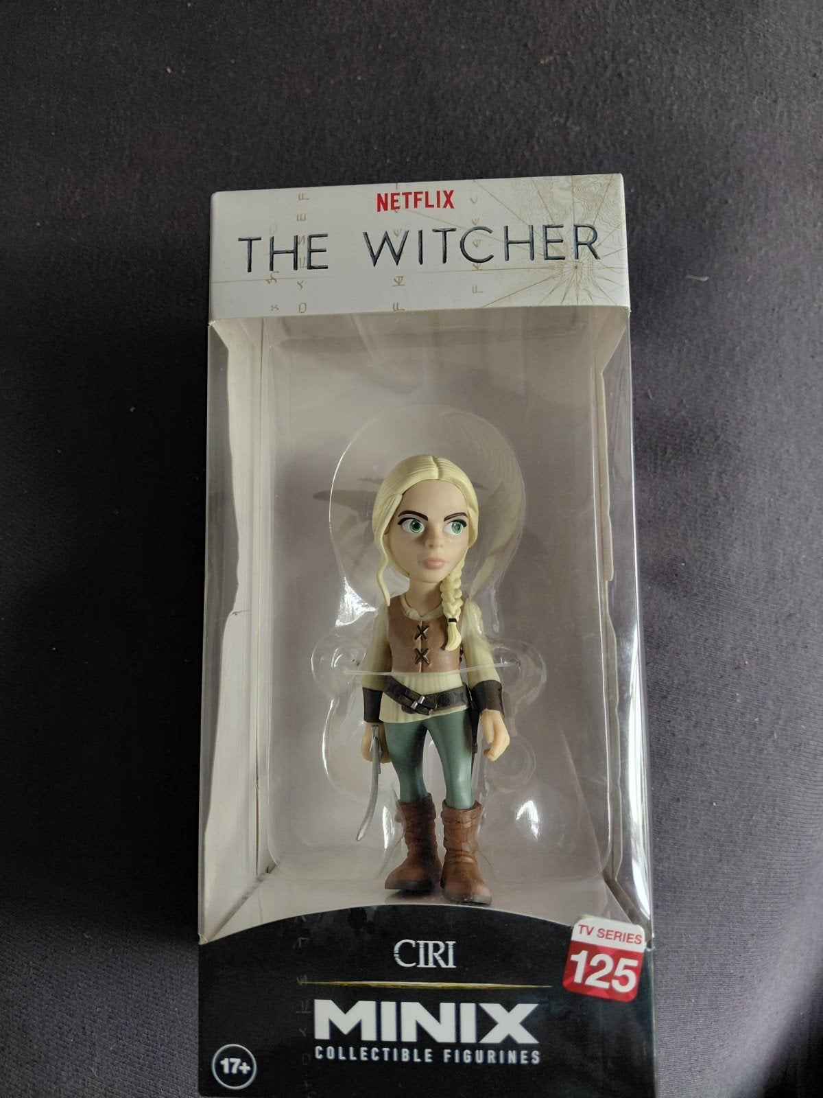 Minix Collectible Figurines:, Ophalen of Verzenden, Nieuw