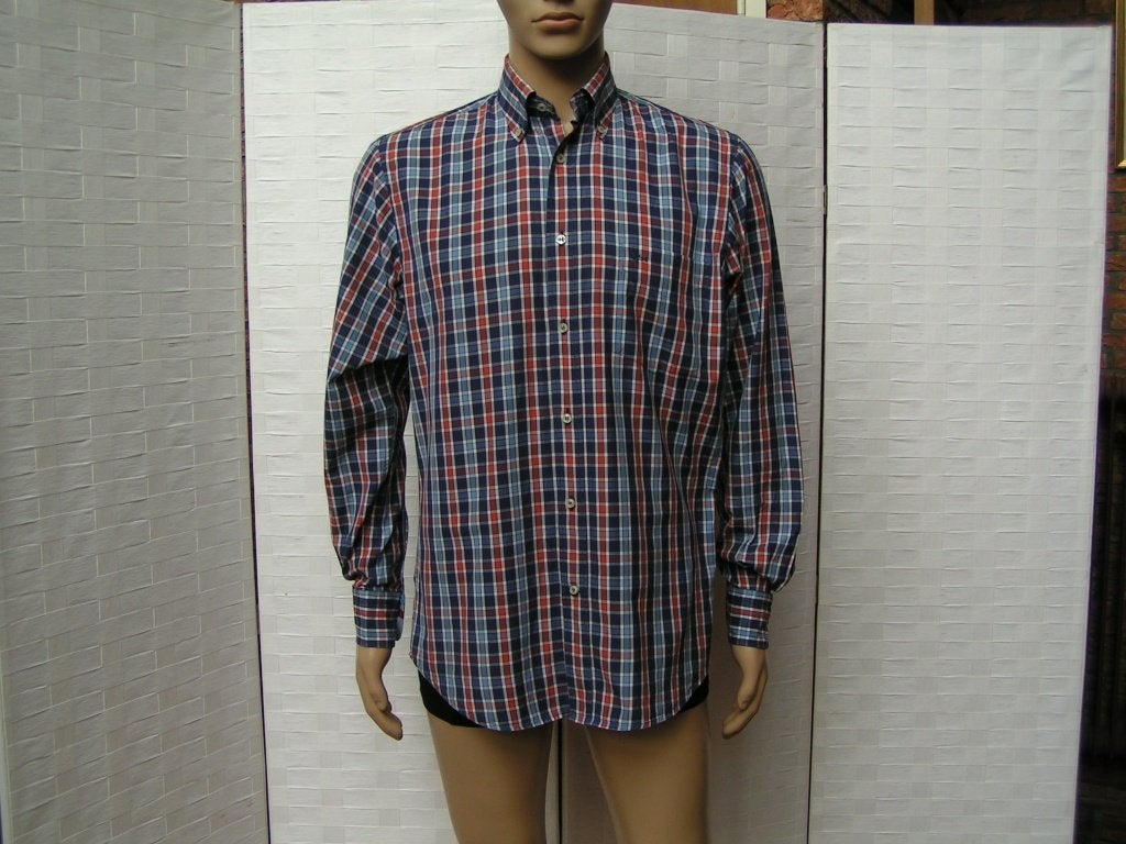 PAUL&SHARK overhemd,Mt 40 topstaat, Kleding | Heren, Tweedehands, Pau&shark, Gedragen, Paul & Shark