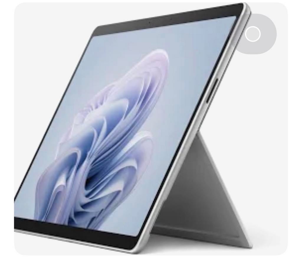 Microsoft Surface Pro 10 for Business, Ophalen, Nieuw