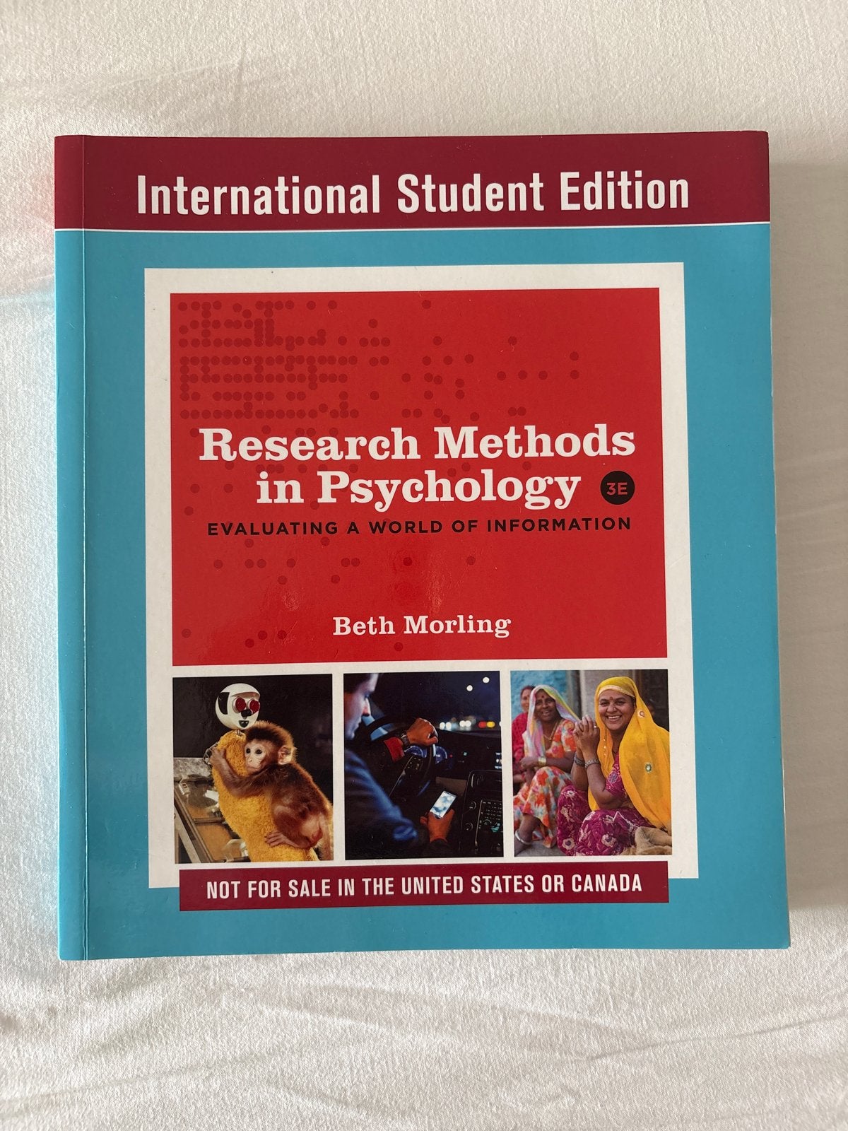 Research Methods in Psychology, Verzenden, Gamma, Zo goed als nieuw, HBO