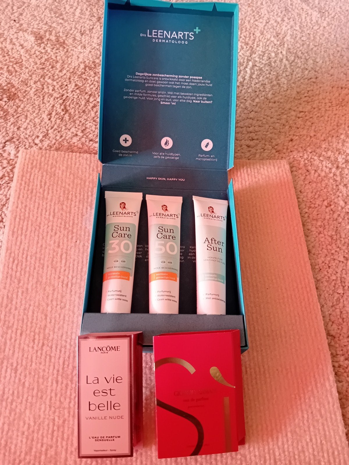 Beauty Pakket, Ophalen of Verzenden, Nieuw