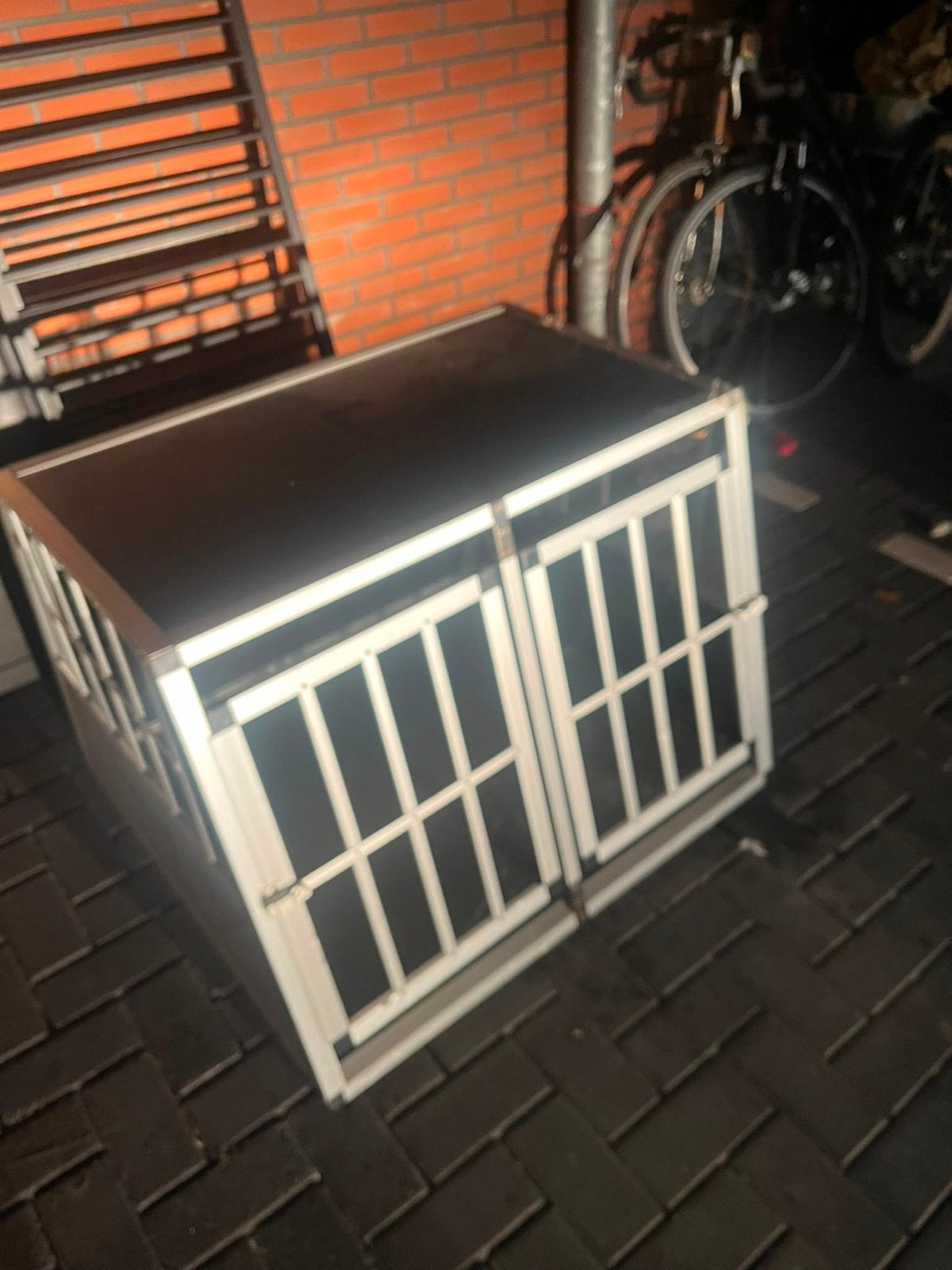 Transport Bench, Dieren en Toebehoren, Ophalen, Zo goed als nieuw