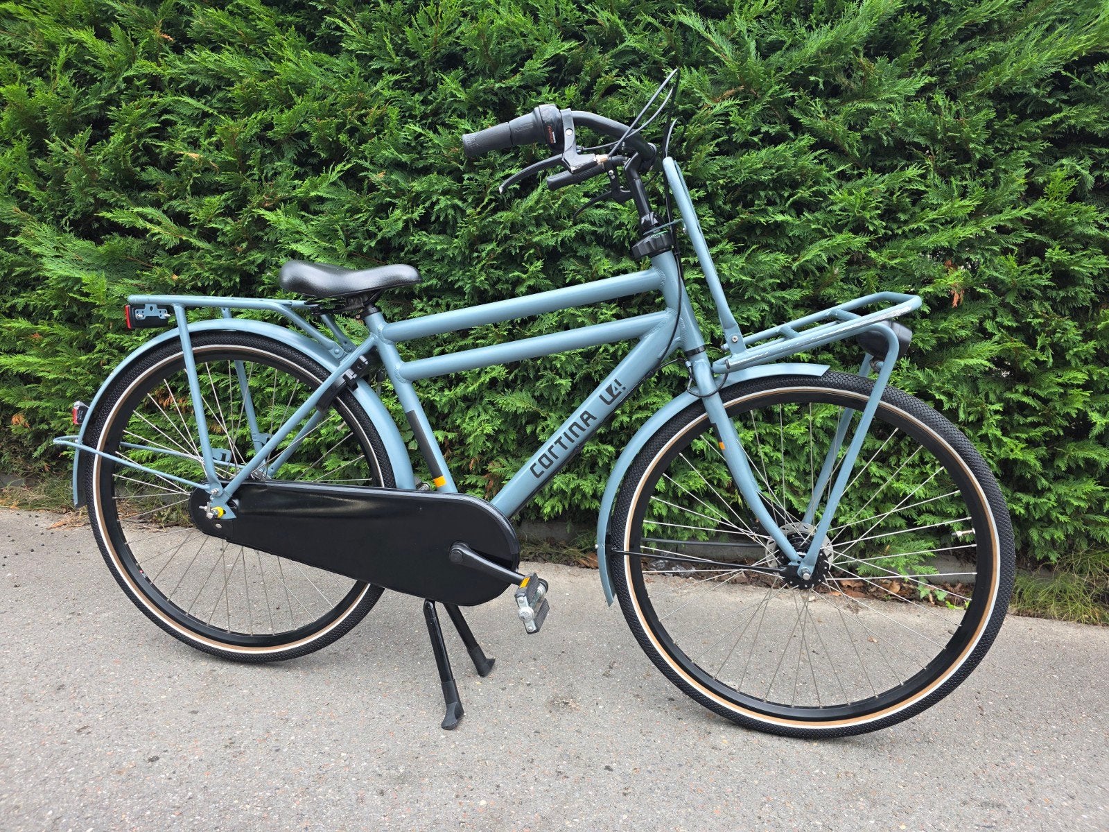 Cortina U4 Herenfiets 7 Versnellingen 28" inch H50cm, Versnellingen, 49 tot 53 cm, Zo goed als nieuw, Ophalen