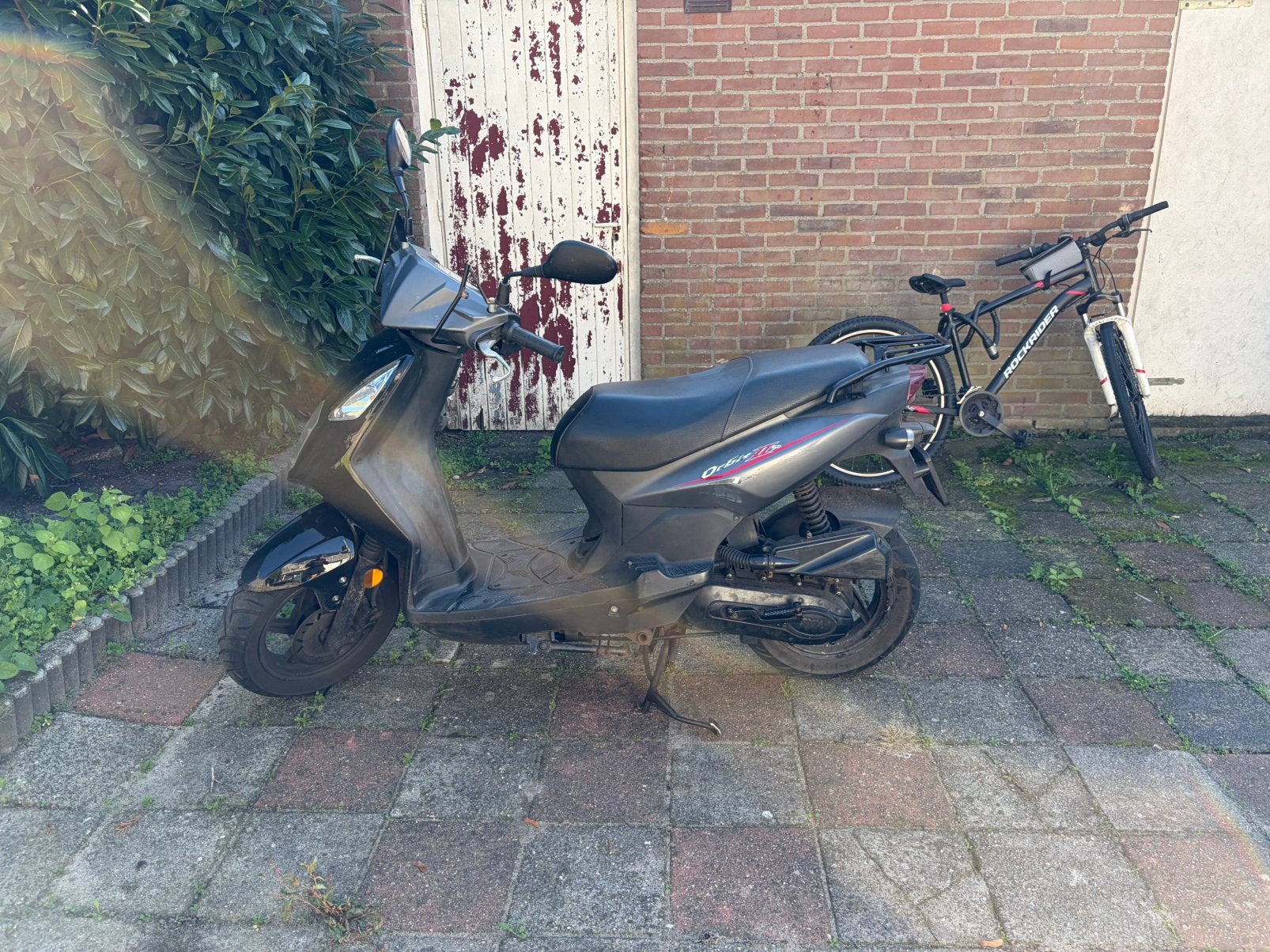 Sym orbit 2 scooter, Ophalen, Gebruikt, SYM, Benzine