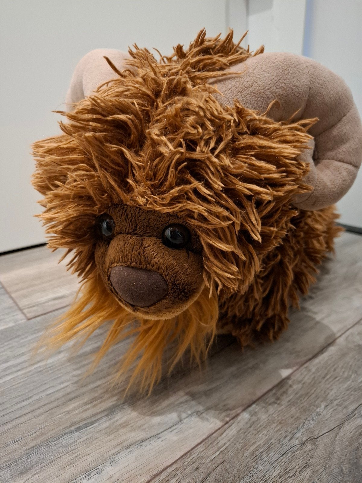 Build-A-Bear Bantha knuffel Star Wars, Ophalen of Verzenden, Zo goed als nieuw, Overige typen