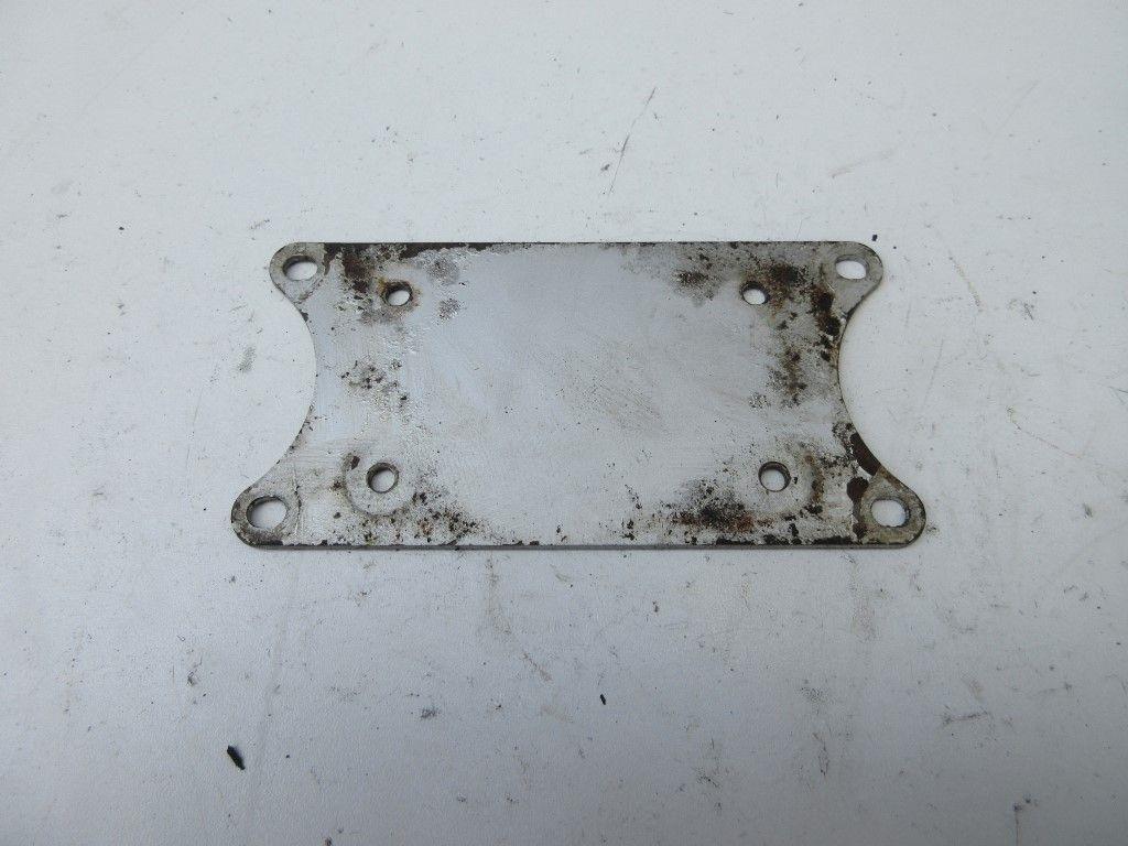 Suzuki GS500 voorvorkbrug voorvork plaat stabilisator brug, Motoren, Ophalen of Verzenden