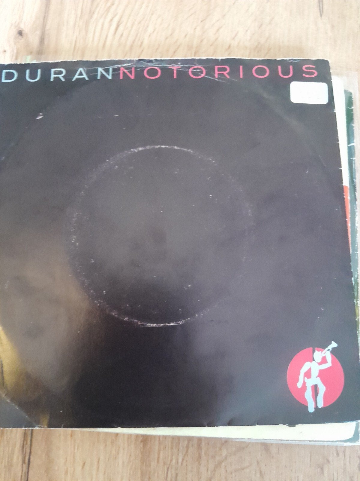 Duran 7inch notorious, Ophalen of Verzenden, Zo goed als nieuw, Pop