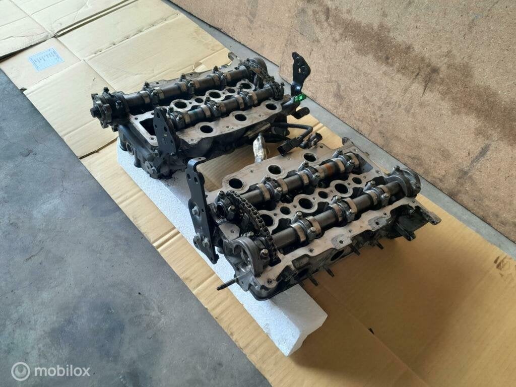 Cilinderkop 306dt Land Rover Discovery 4 Range Sport 3.0, Land Rover, Ophalen of Verzenden, Gebruikt, Land Rover