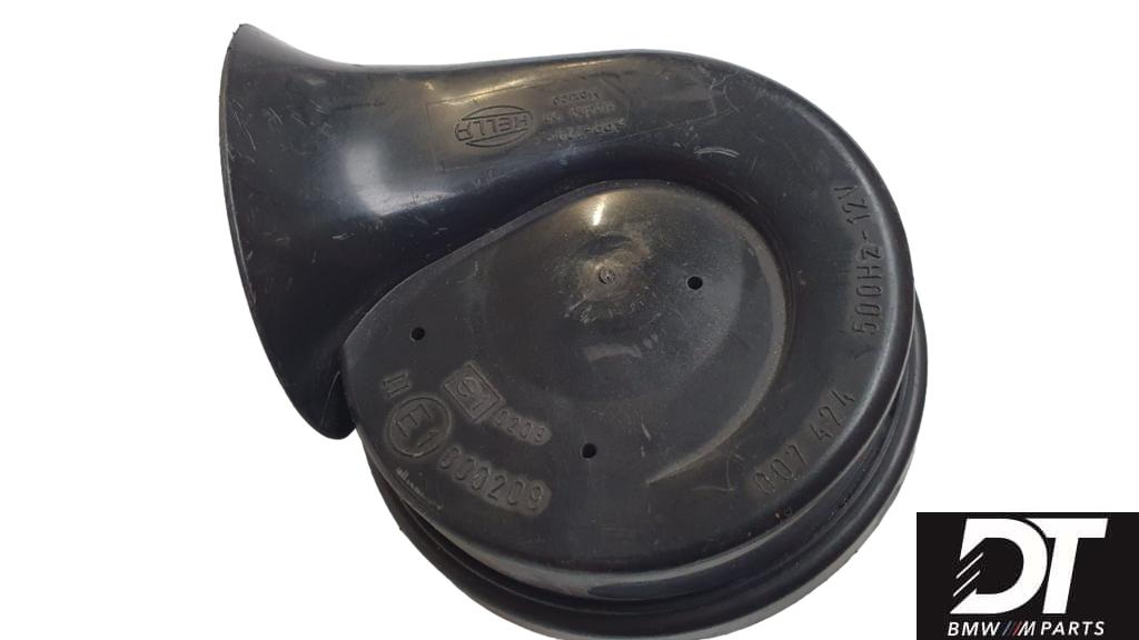Claxon BMW 7-serie E38 ('92-'01) 61338374842, Gebruikt, Ophalen of Verzenden, BMW, BMW