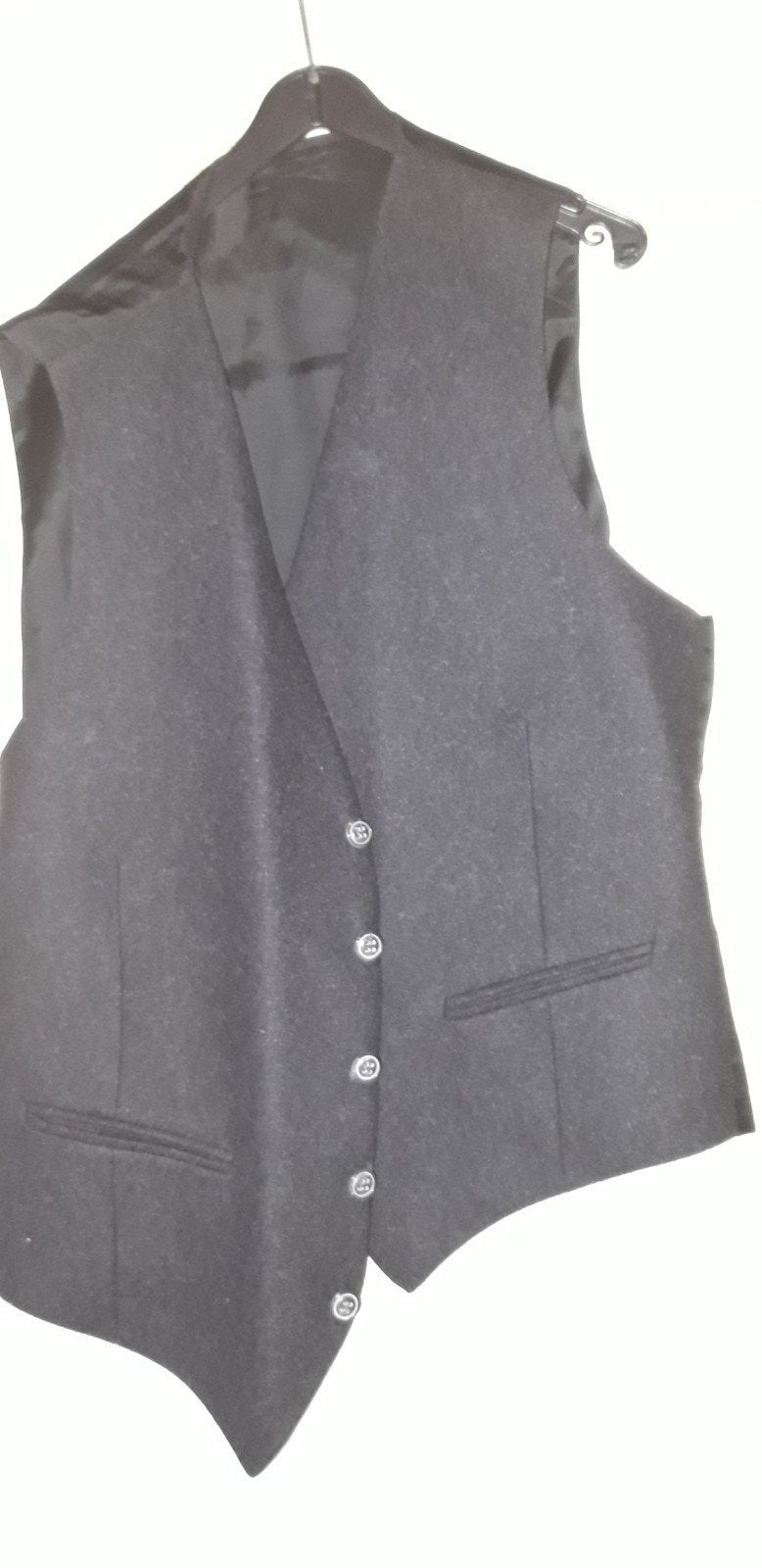 wollen gilet, Ophalen of Verzenden, Zo goed als nieuw, Overige maten