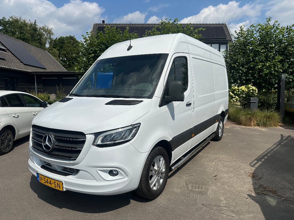 Mercedes-Benz Sprinter 3.0 CDI V6 2018, Automaat, 190 pk, 2272 kg, 2800 kg