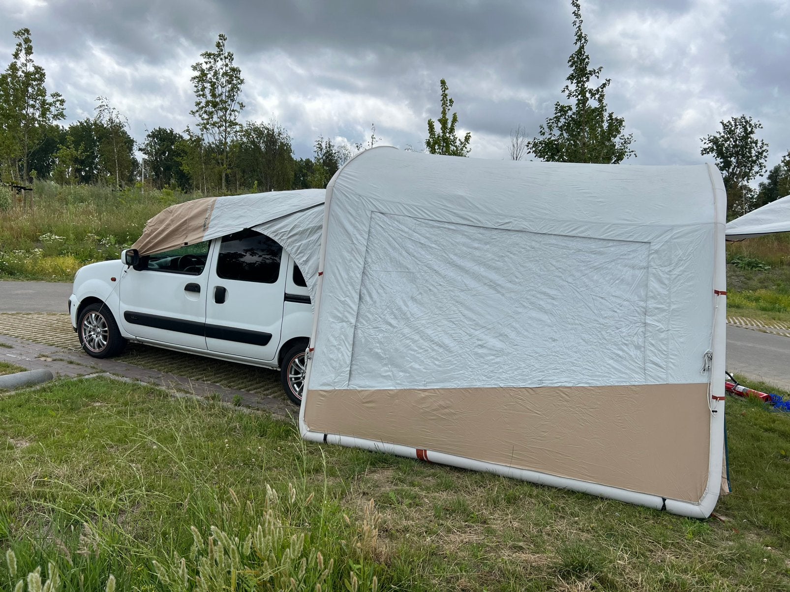 Caravans And Camping Camper