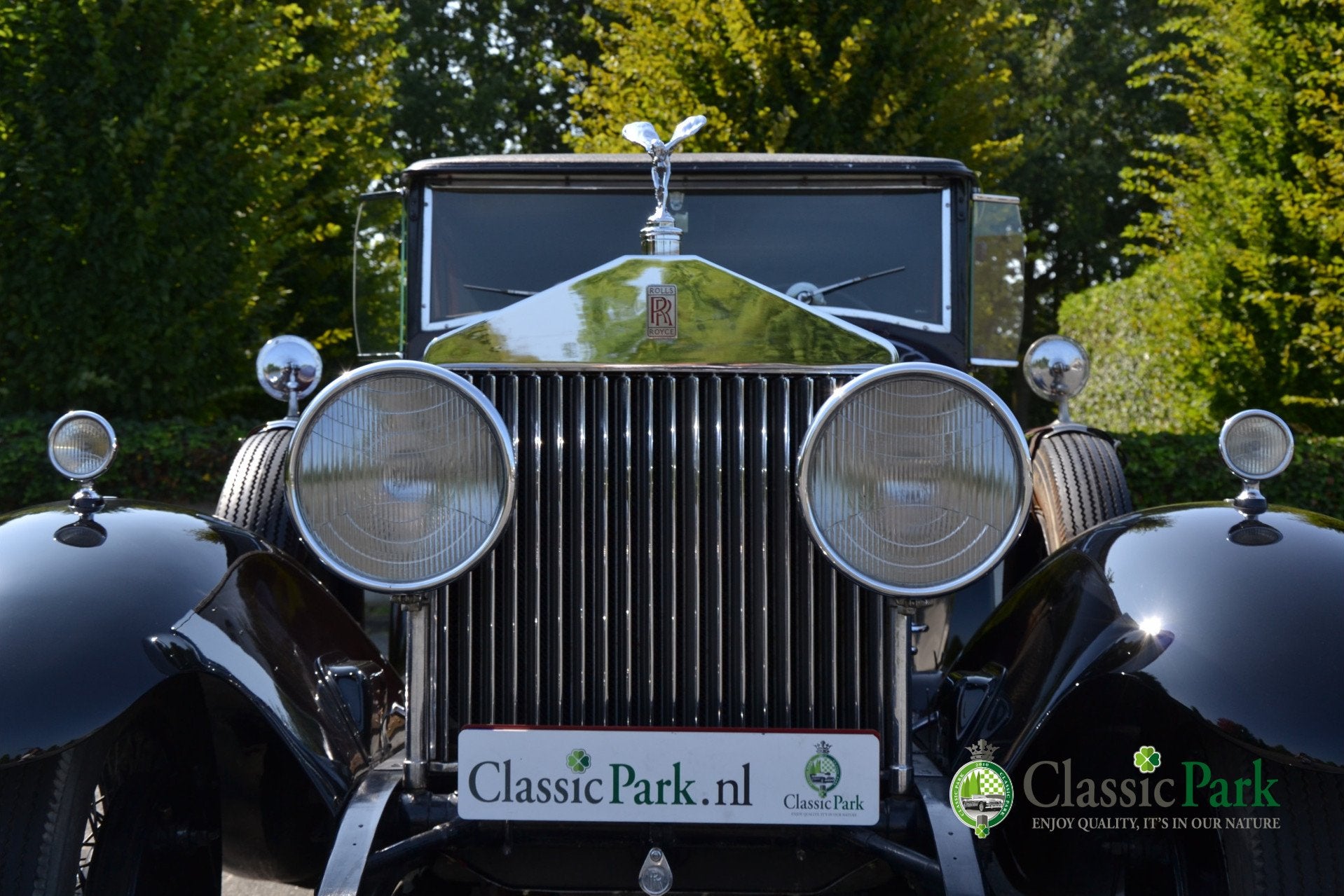Rolls-Royce Phantom I Springfield Brewster Sportster, foto 9