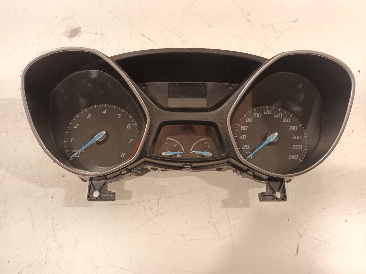 Cockpit Ford Grand C-Max, Onderdelen@venauto.nl, Van der Ven Autorecycling B.V., Gebruikt, Ettenseweg 76, 4706 PB Roosendaal, The Netherlands