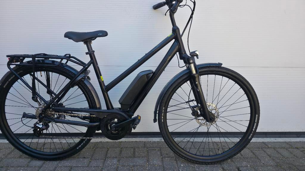 Pegasus Solero E8 elektrische fiets – framemaat 53 cm, Ophalen, Minder dan 10 versnellingen, Batavus, Info@batavus.nl
