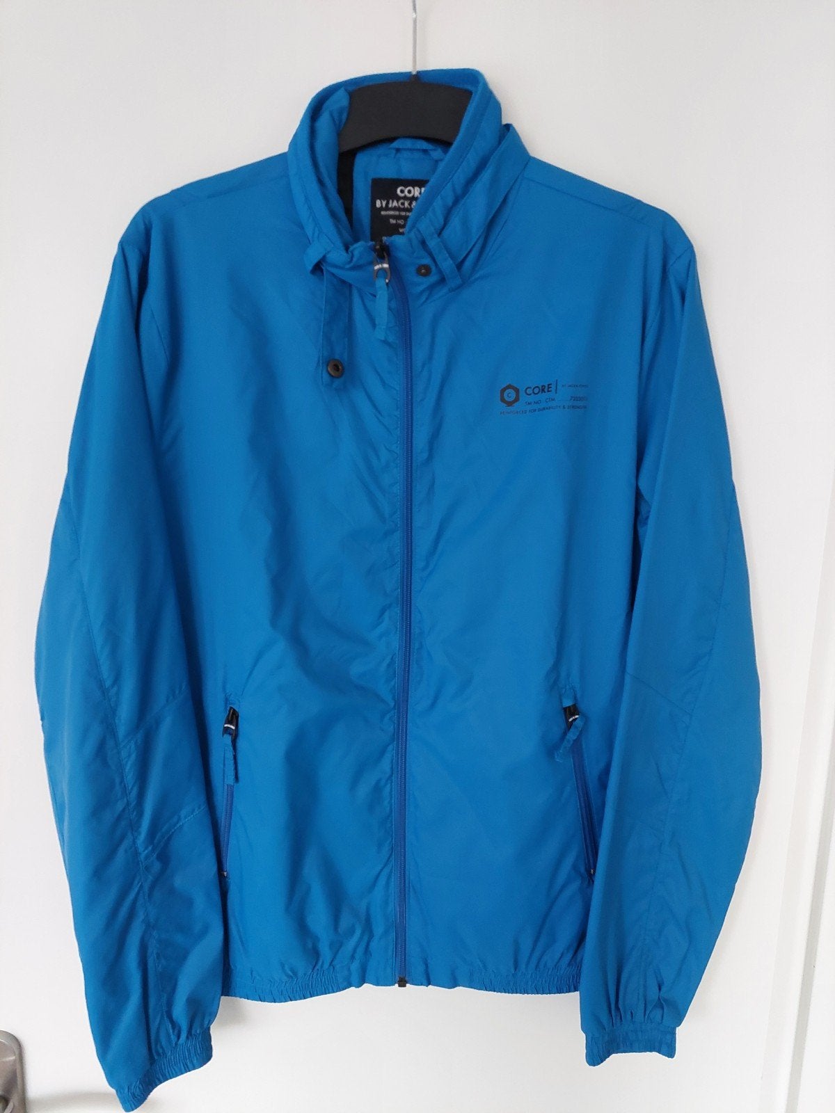 Jack & Jones Core Tussenjas - Maat M - nieuwstaat, Ophalen of Verzenden, Zo goed als nieuw, Jack & Jones Core, Maat 48/50 (M)