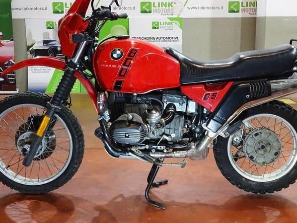 BMW R80GS tank benzinetank R80 GS, Motoren, Ophalen of Verzenden