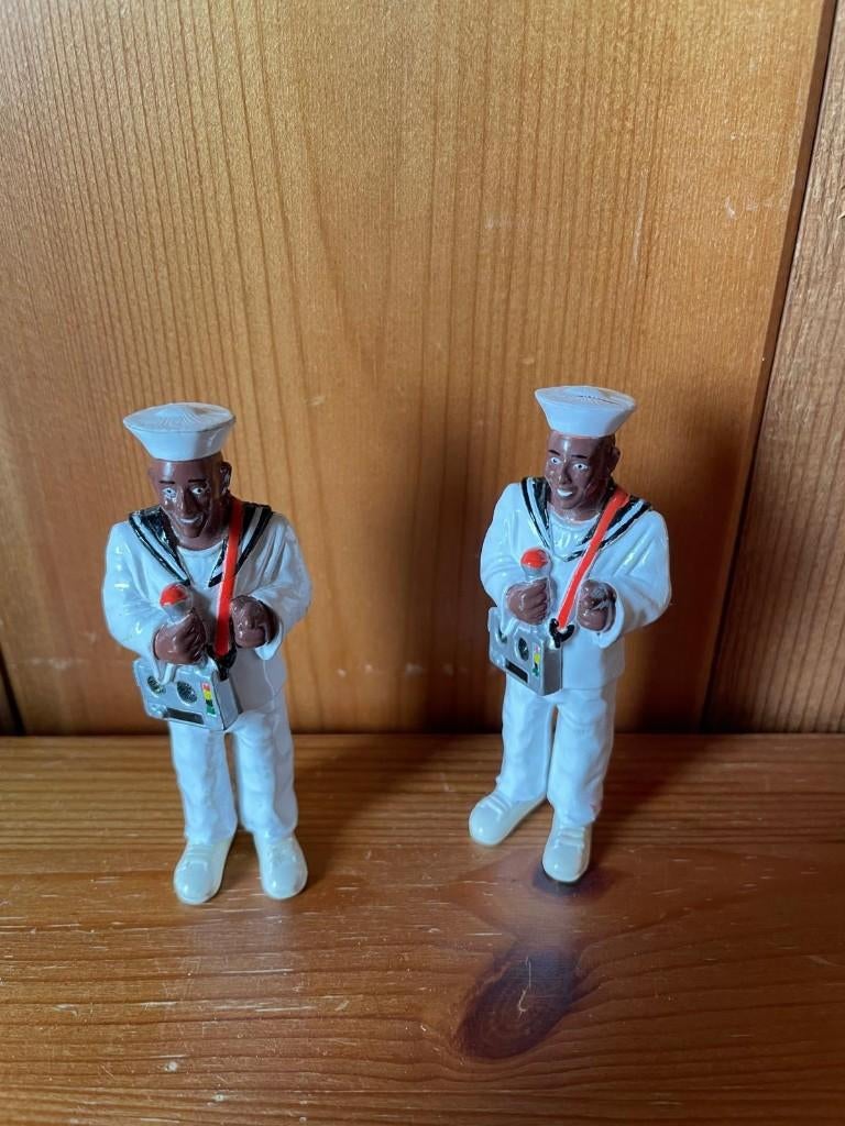 popje MIK uit Pipo de Clown, Verzamelen, Poppetjes en Figuurtjes, Ophalen, Zo goed als nieuw