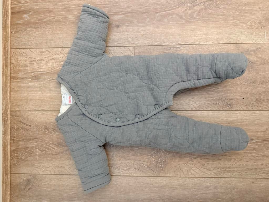 Zara baby trappelzak/slaapzak maat 56 zo goed als nieuw, Kinderen en Baby's, Babykleding | Maat 56, Ophalen of Verzenden, Zo goed als nieuw
